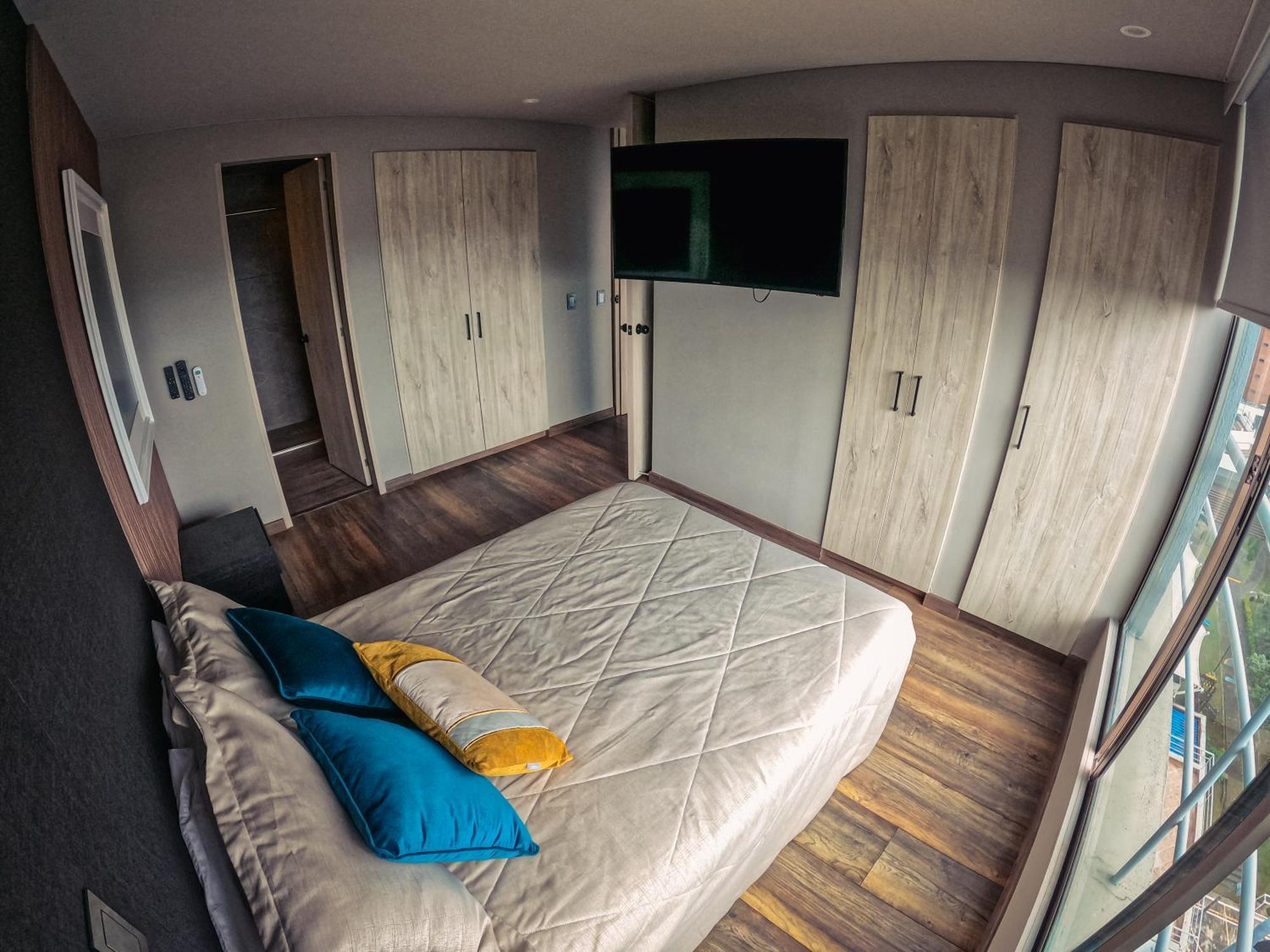 Santorini Apartamentos Amoblados Pereira Εξωτερικό φωτογραφία