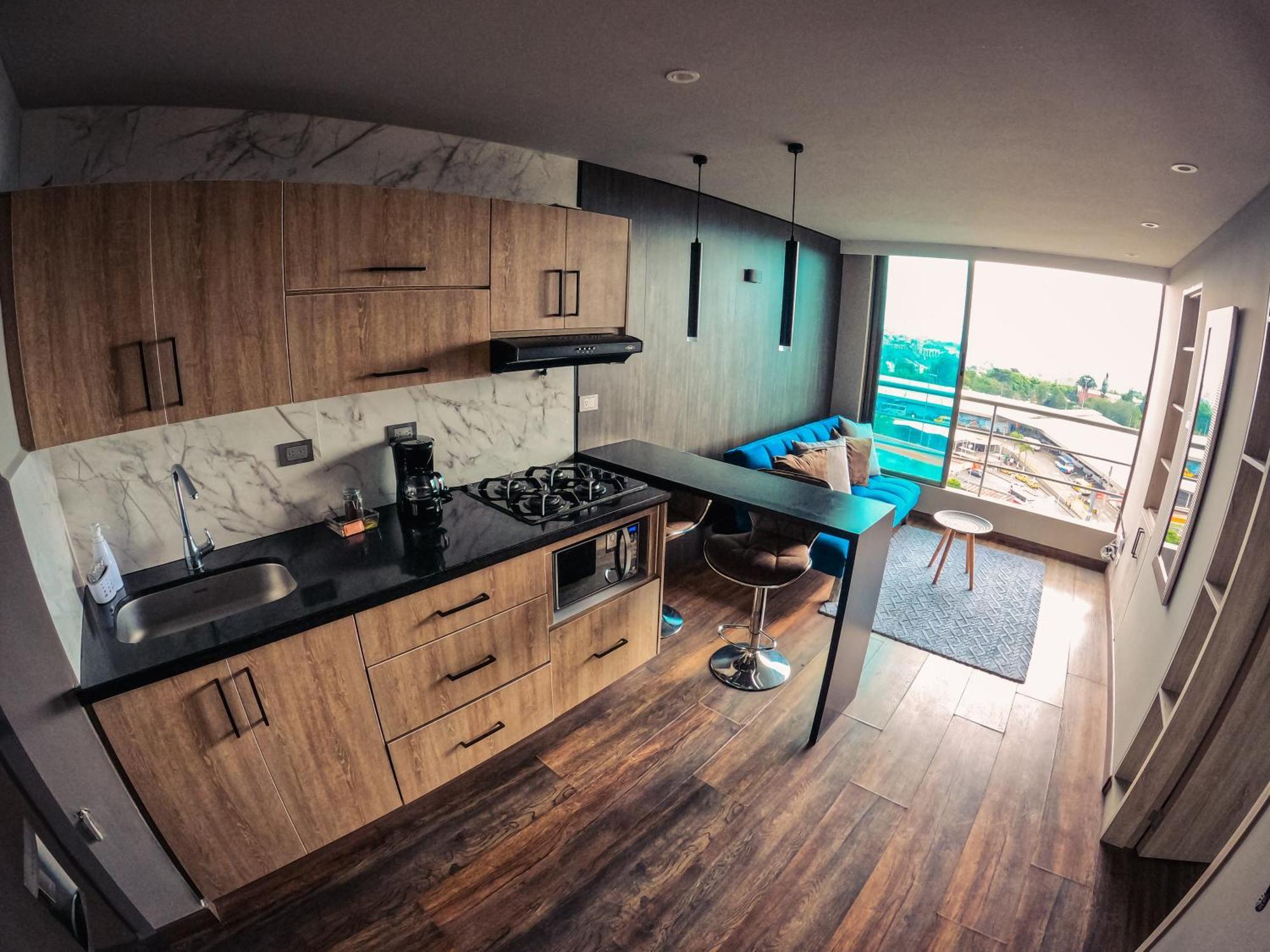 Santorini Apartamentos Amoblados Pereira Εξωτερικό φωτογραφία