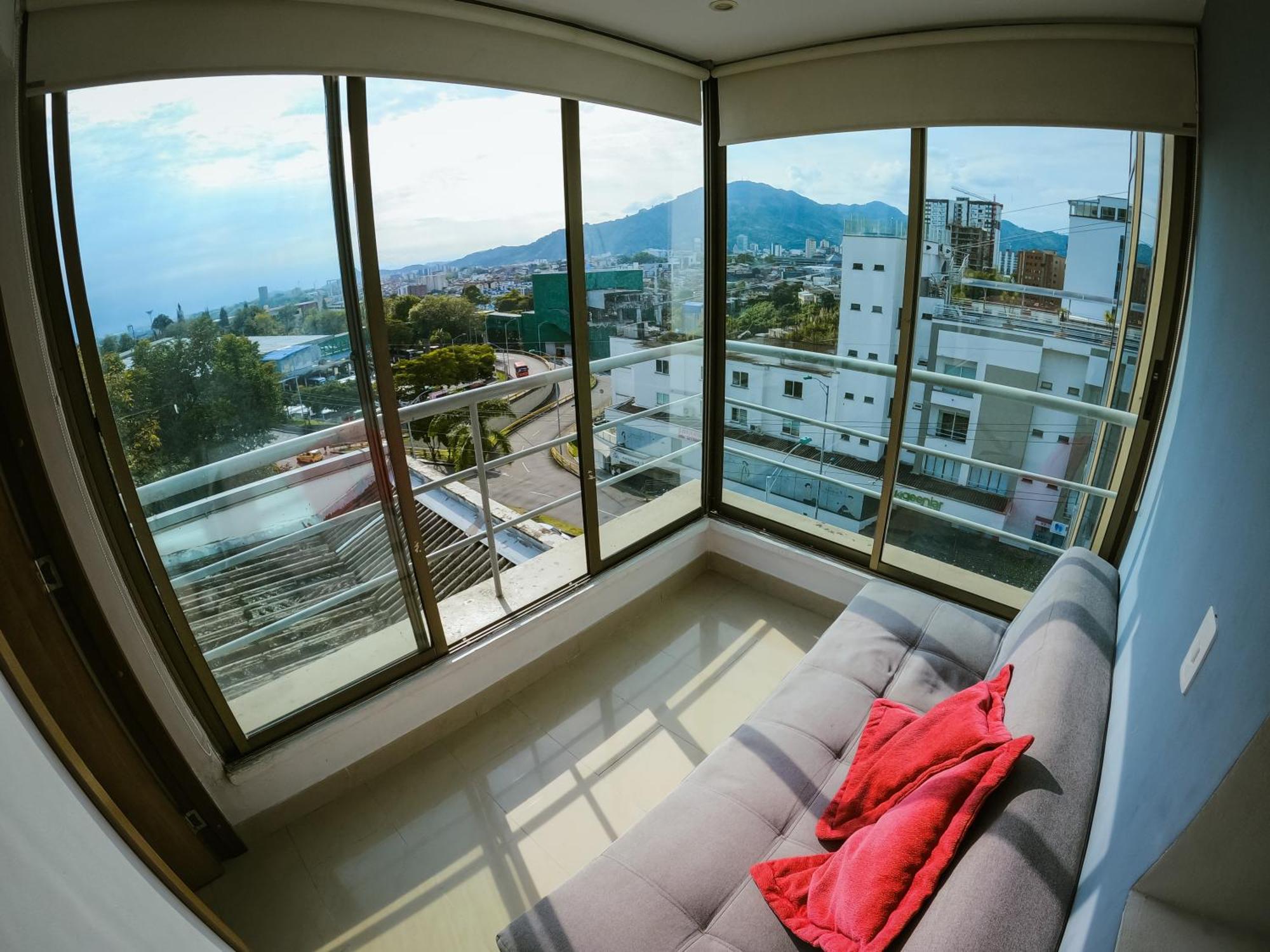Santorini Apartamentos Amoblados Pereira Εξωτερικό φωτογραφία
