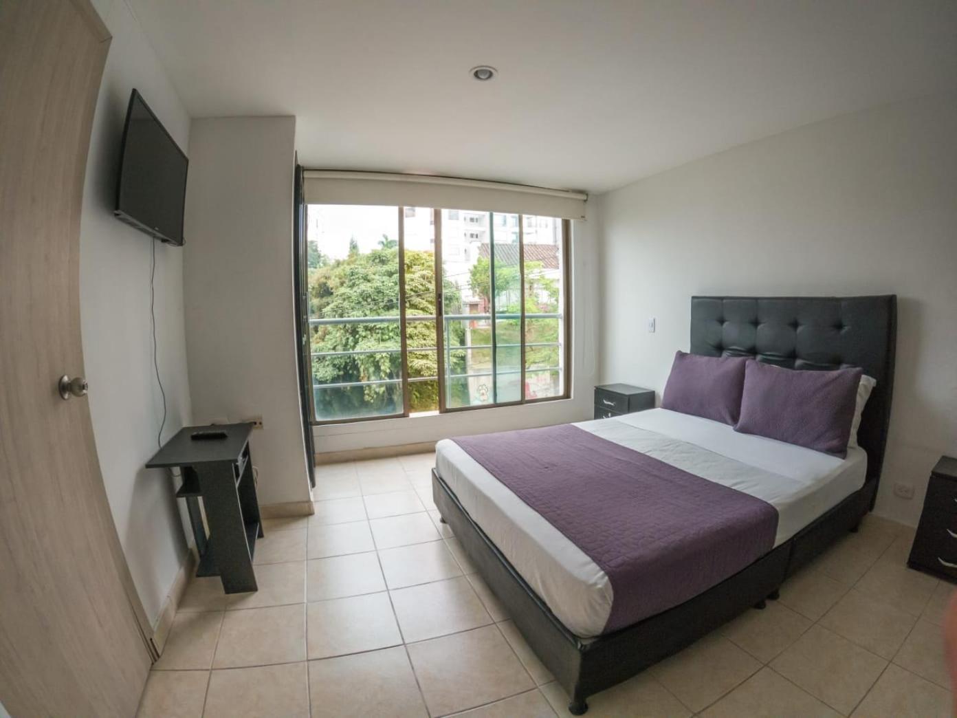 Santorini Apartamentos Amoblados Pereira Εξωτερικό φωτογραφία