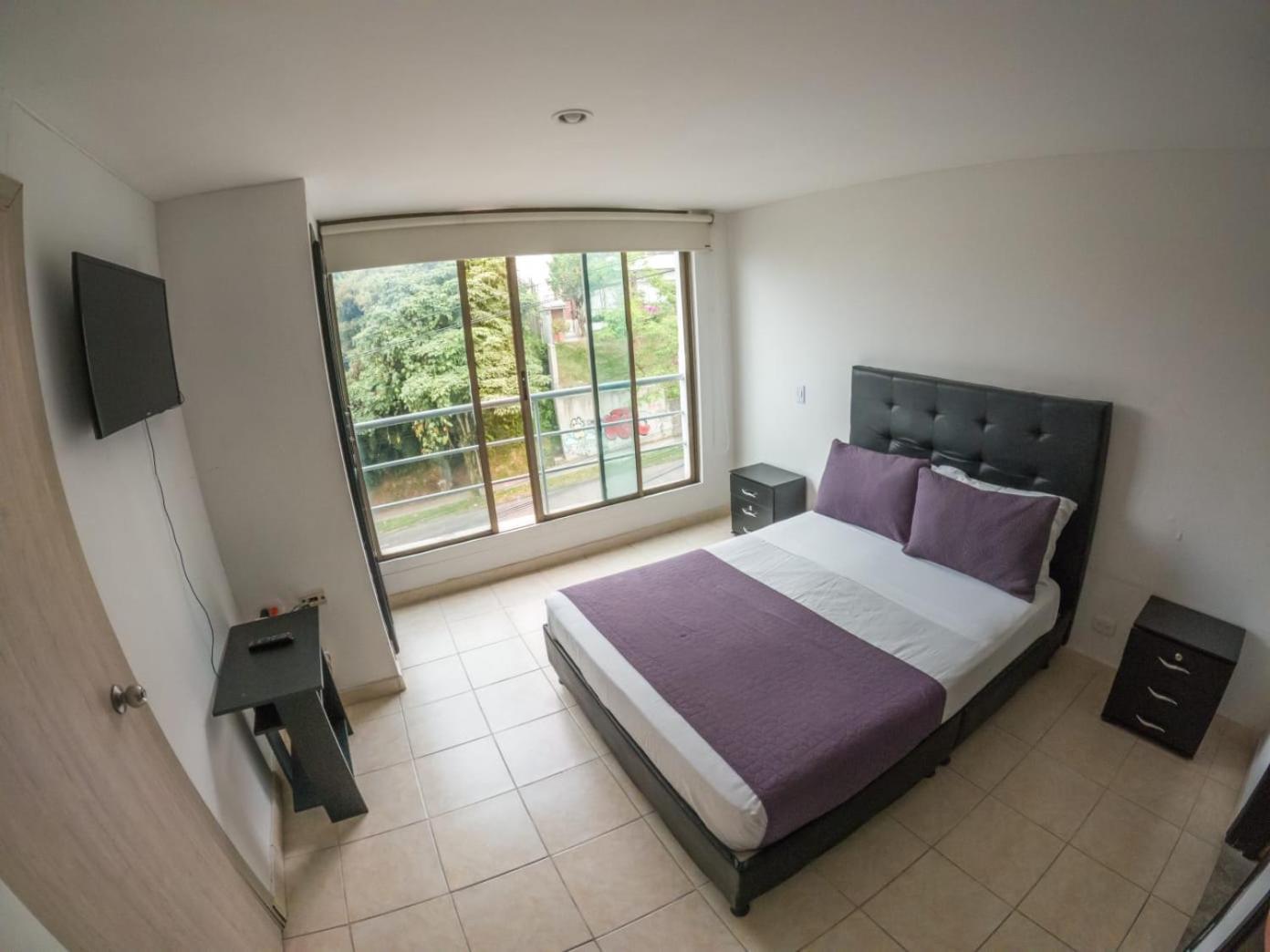 Santorini Apartamentos Amoblados Pereira Εξωτερικό φωτογραφία