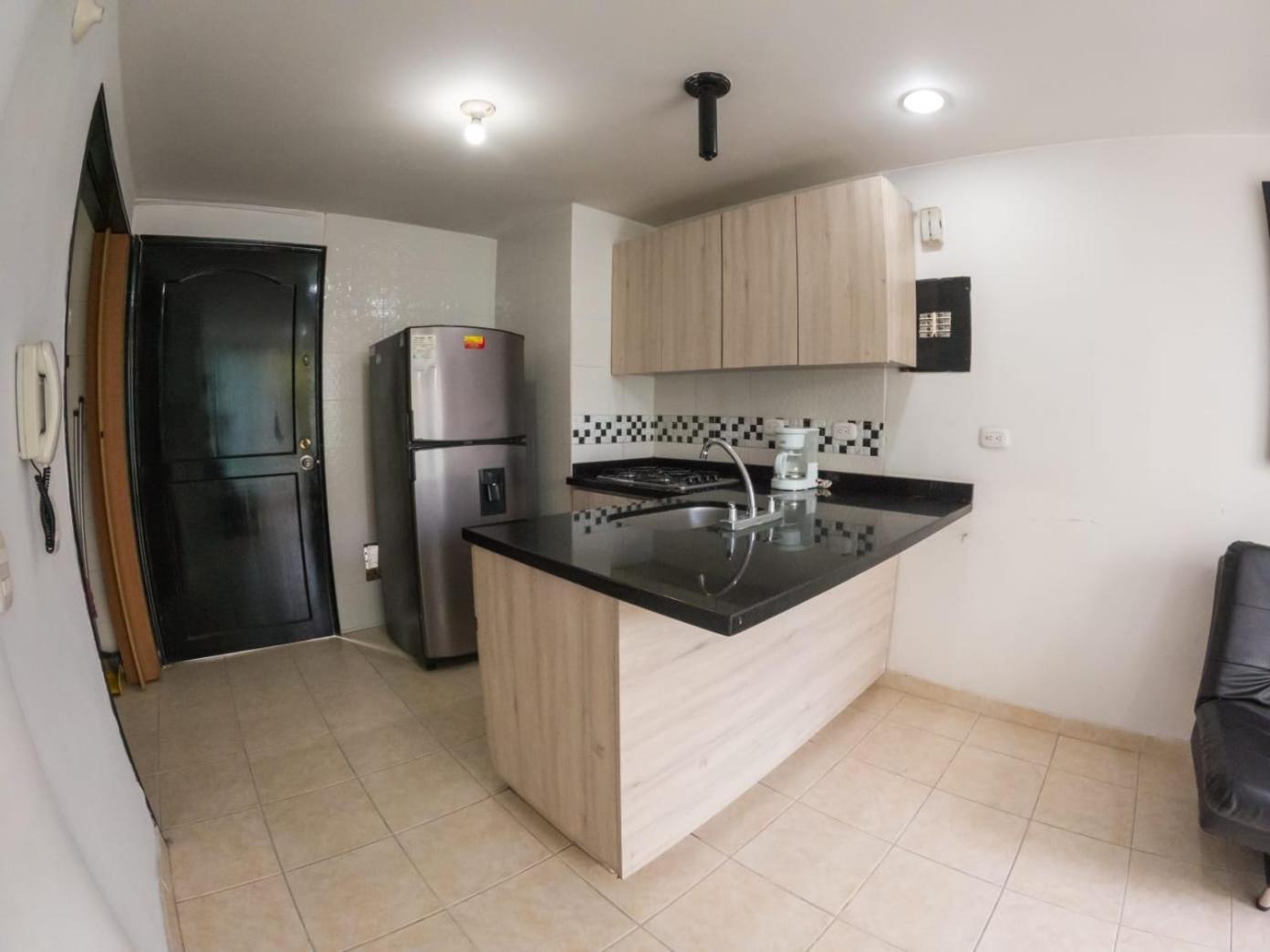 Santorini Apartamentos Amoblados Pereira Εξωτερικό φωτογραφία
