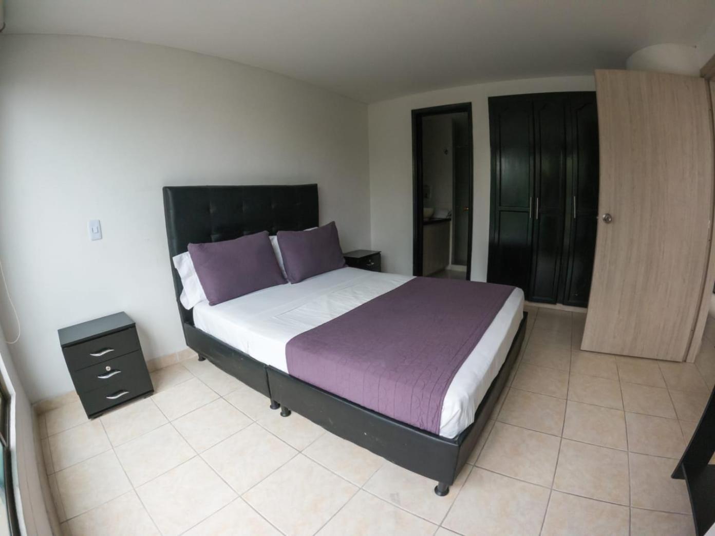 Santorini Apartamentos Amoblados Pereira Εξωτερικό φωτογραφία