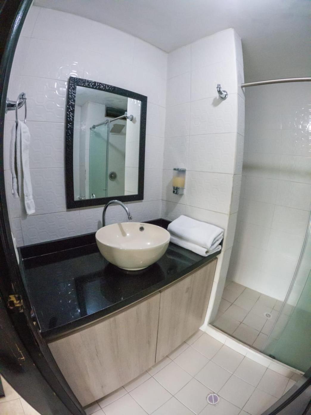 Santorini Apartamentos Amoblados Pereira Εξωτερικό φωτογραφία