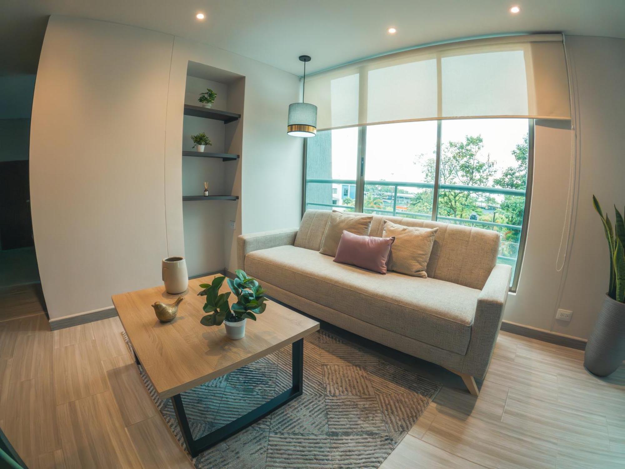 Santorini Apartamentos Amoblados Pereira Εξωτερικό φωτογραφία