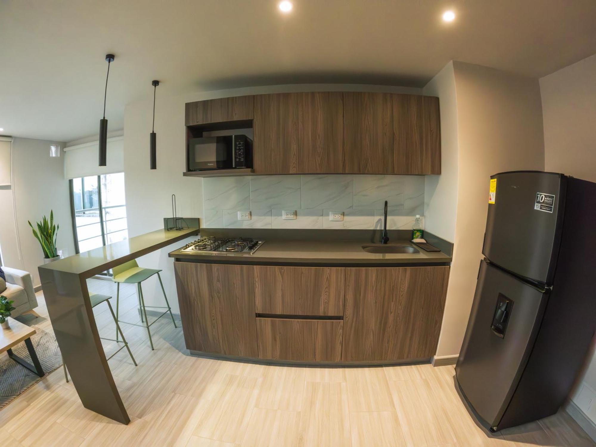 Santorini Apartamentos Amoblados Pereira Εξωτερικό φωτογραφία