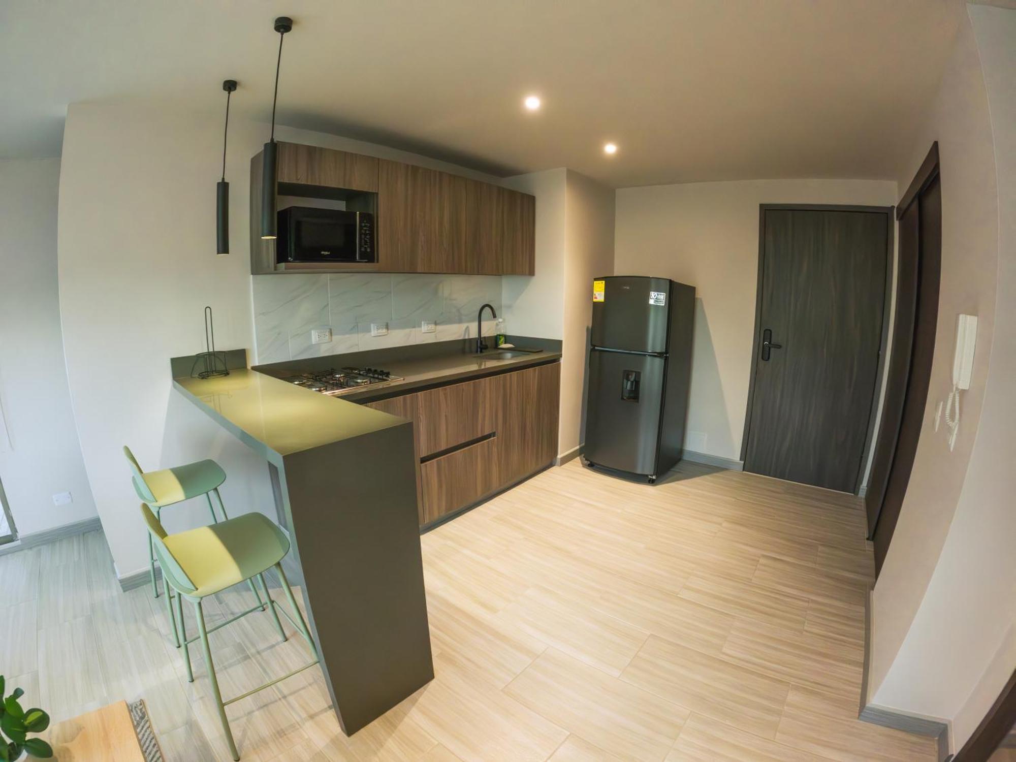 Santorini Apartamentos Amoblados Pereira Εξωτερικό φωτογραφία