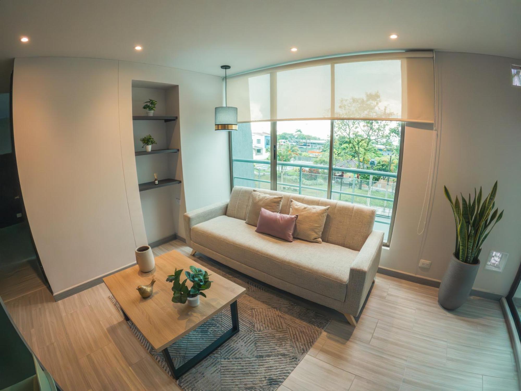 Santorini Apartamentos Amoblados Pereira Εξωτερικό φωτογραφία