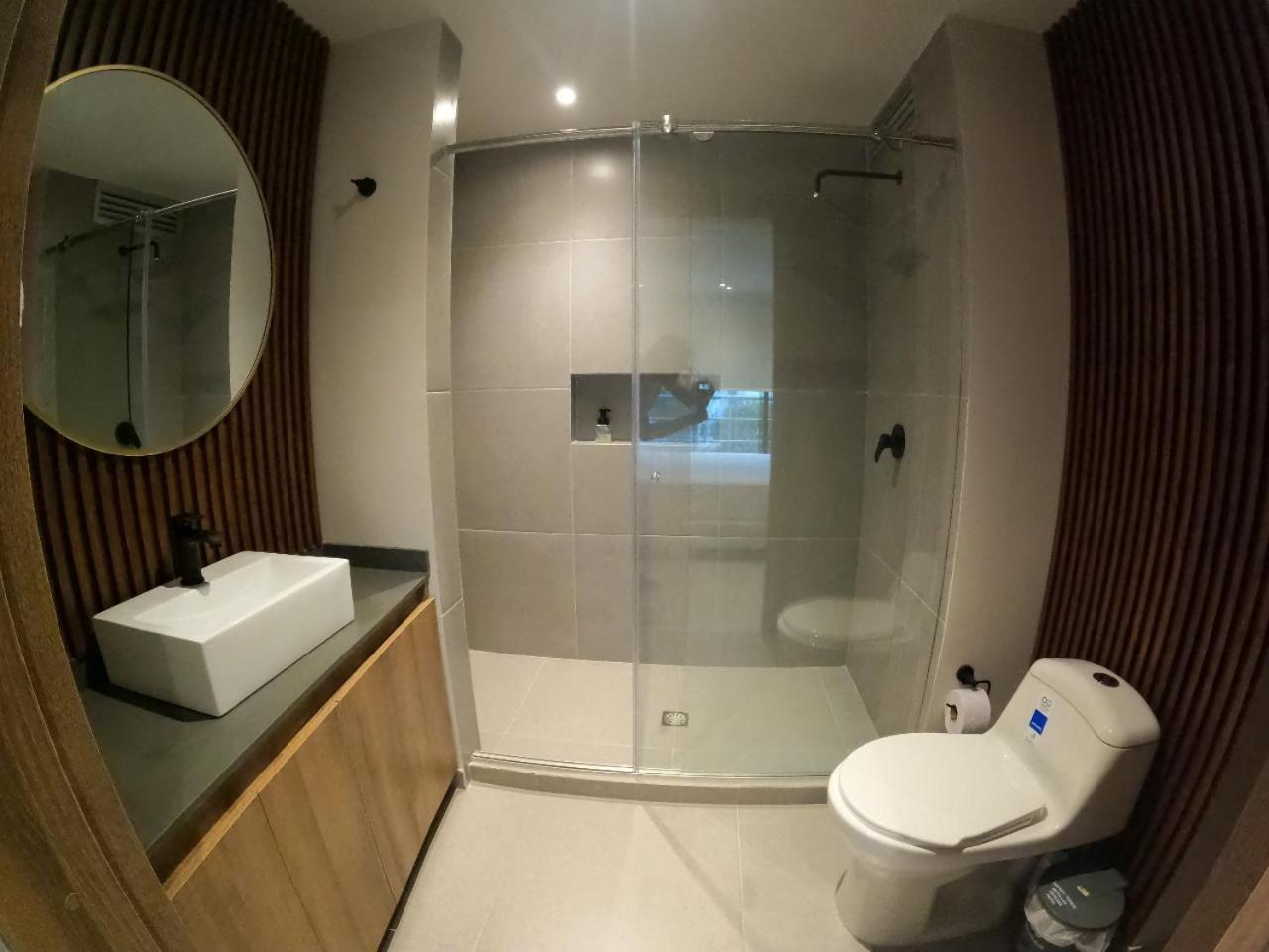 Santorini Apartamentos Amoblados Pereira Εξωτερικό φωτογραφία