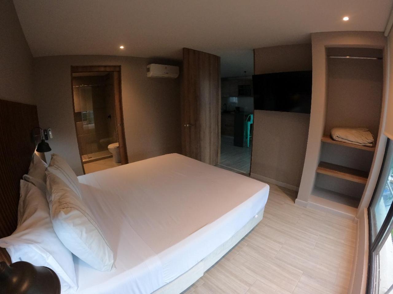 Santorini Apartamentos Amoblados Pereira Εξωτερικό φωτογραφία