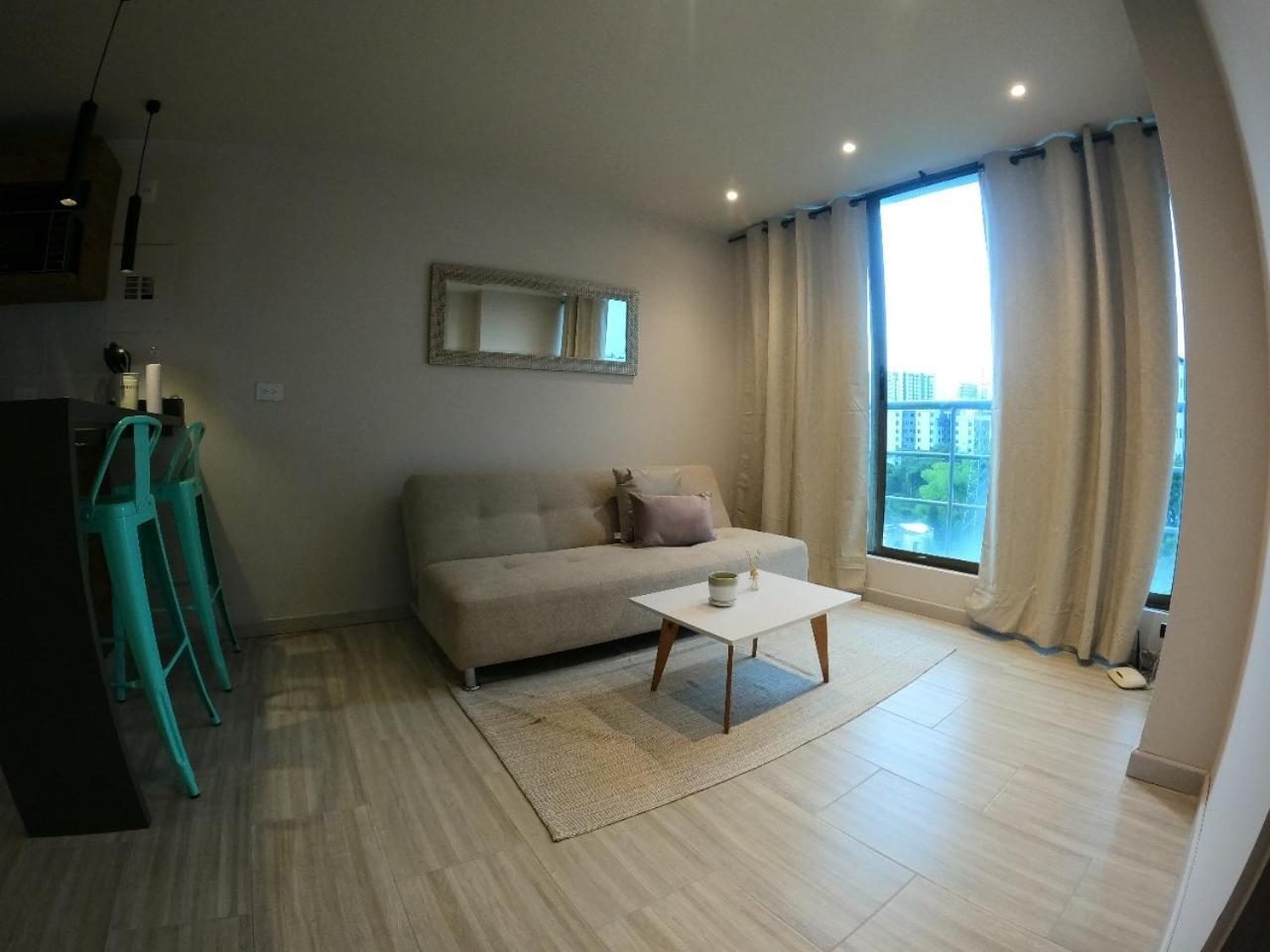 Santorini Apartamentos Amoblados Pereira Εξωτερικό φωτογραφία