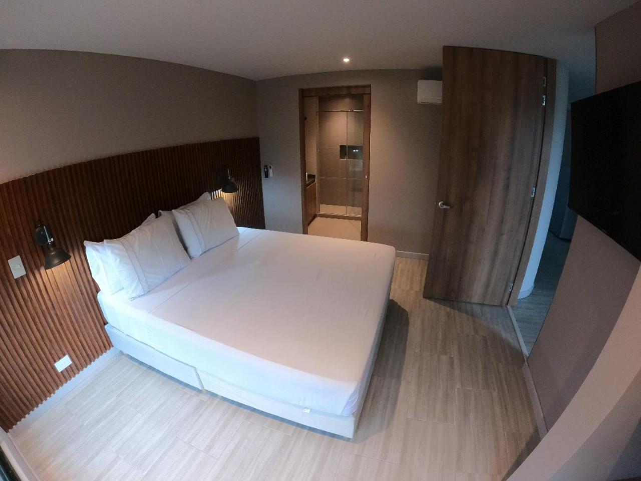 Santorini Apartamentos Amoblados Pereira Εξωτερικό φωτογραφία