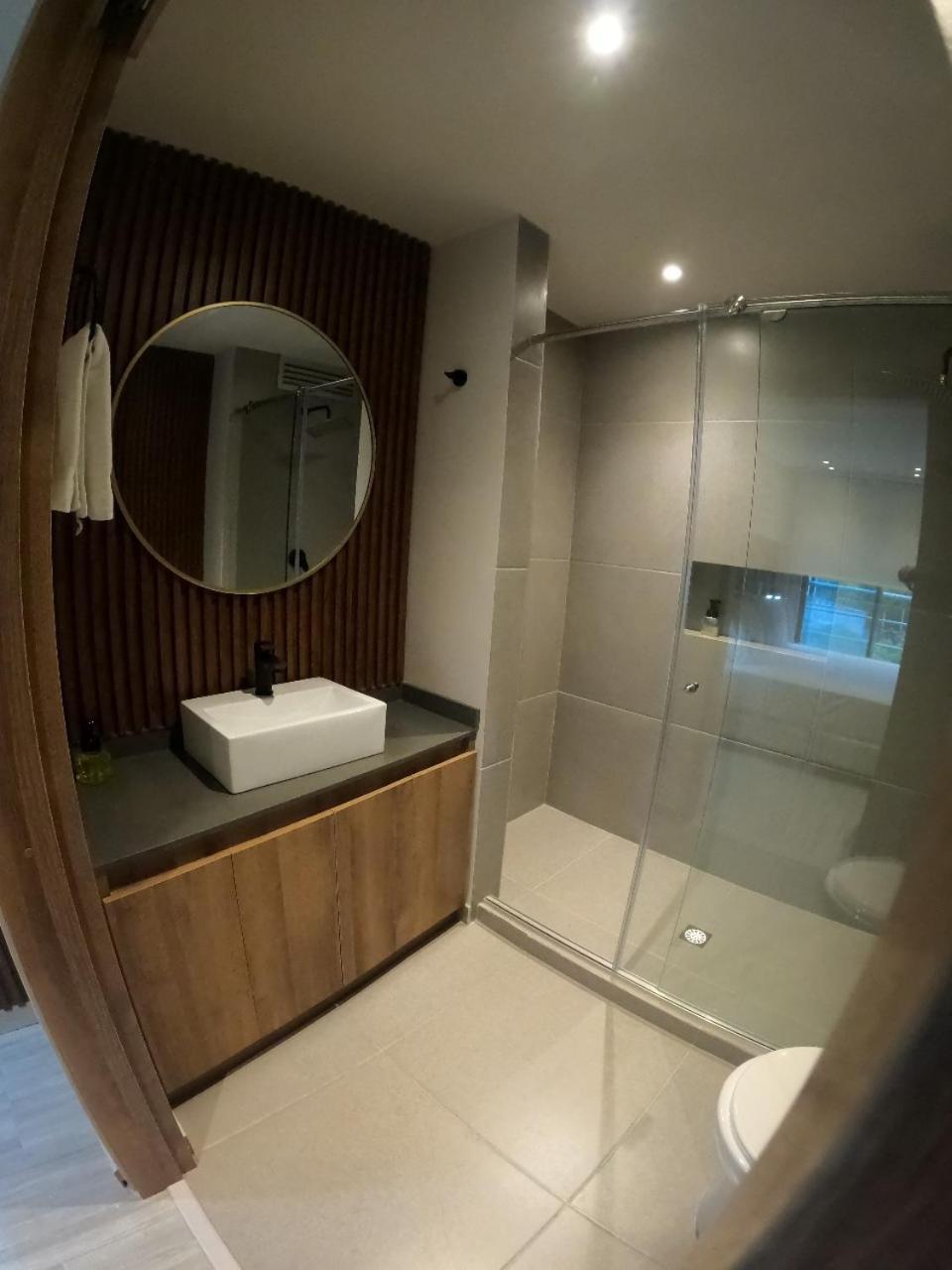 Santorini Apartamentos Amoblados Pereira Εξωτερικό φωτογραφία