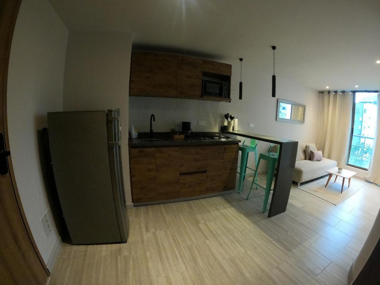 Santorini Apartamentos Amoblados Pereira Εξωτερικό φωτογραφία