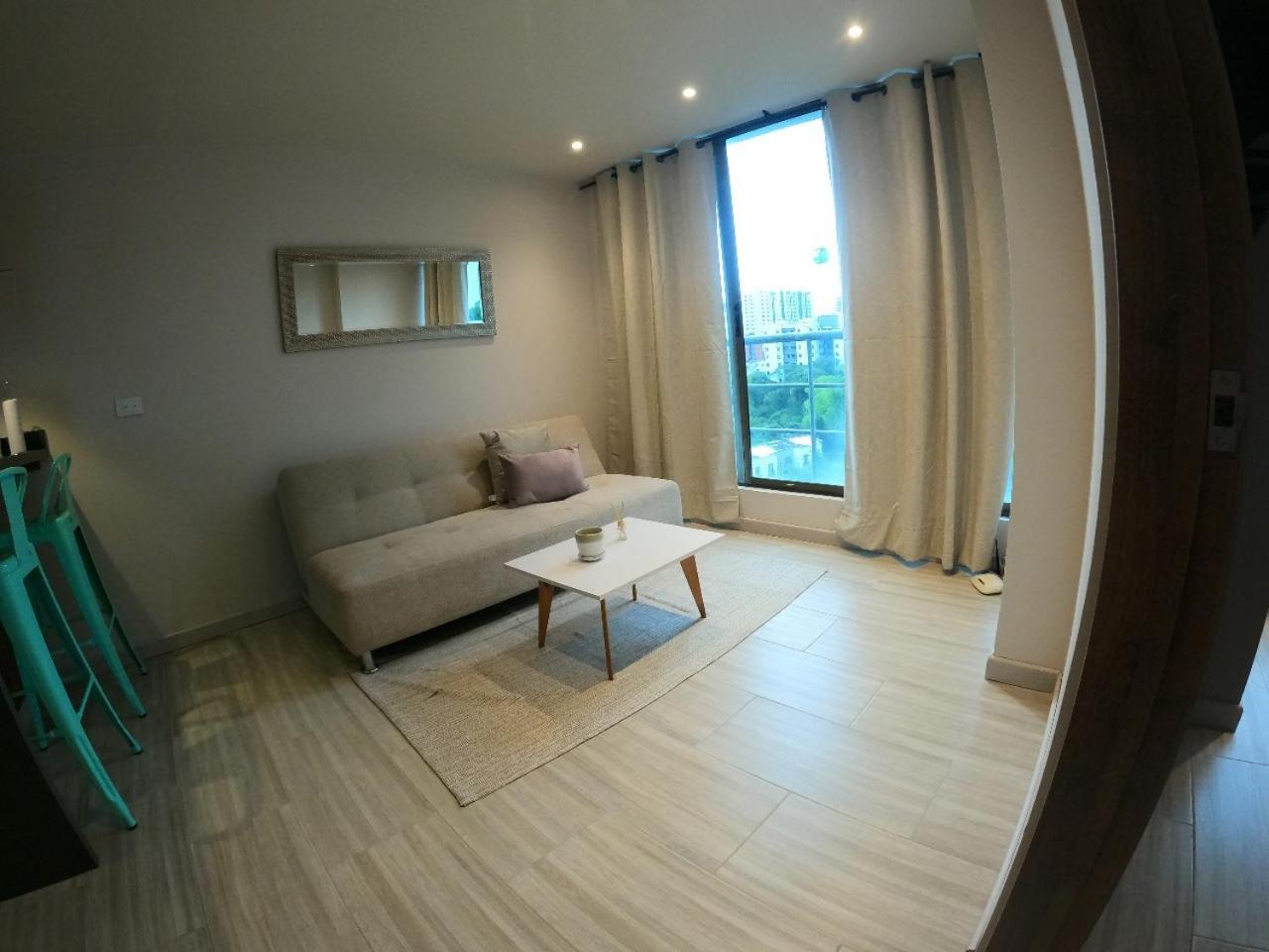 Santorini Apartamentos Amoblados Pereira Εξωτερικό φωτογραφία