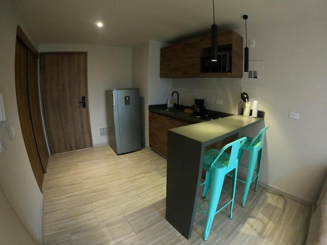 Santorini Apartamentos Amoblados Pereira Εξωτερικό φωτογραφία