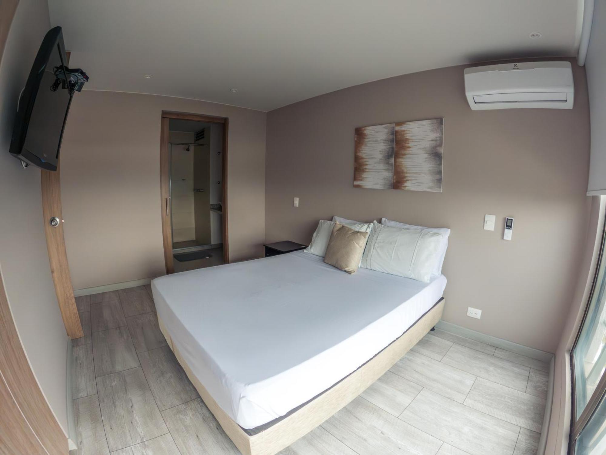 Santorini Apartamentos Amoblados Pereira Εξωτερικό φωτογραφία