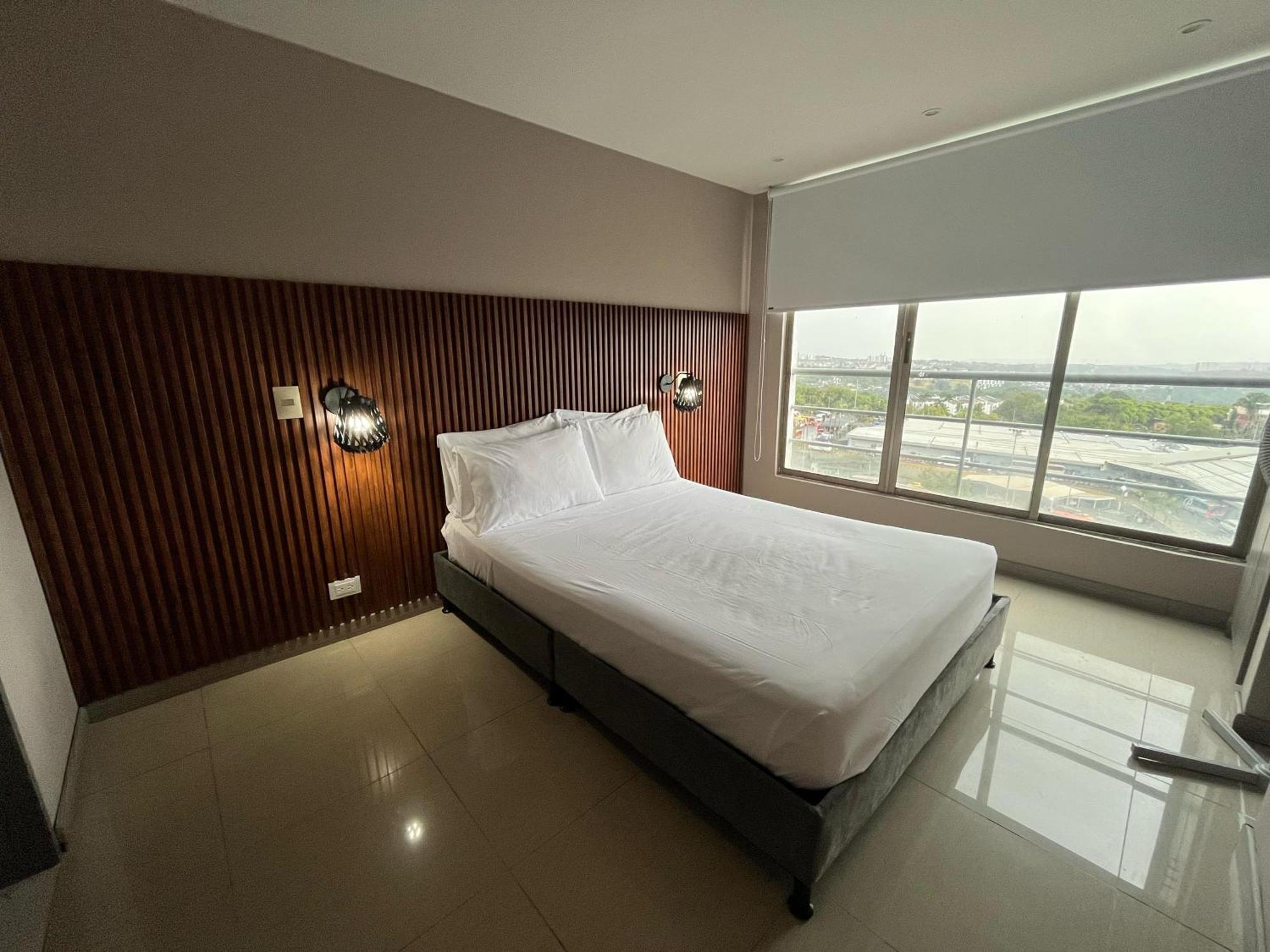 Santorini Apartamentos Amoblados Pereira Εξωτερικό φωτογραφία