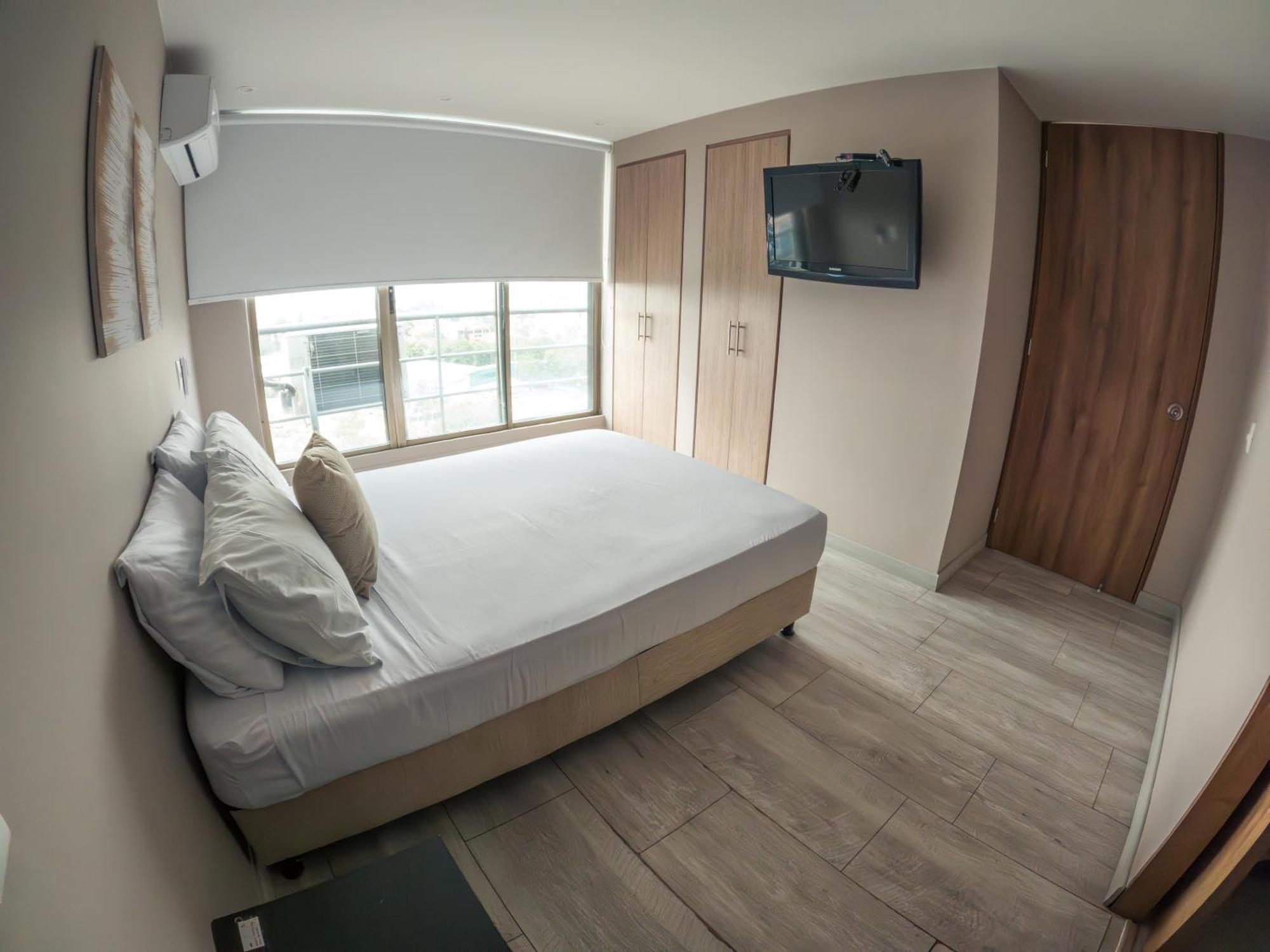 Santorini Apartamentos Amoblados Pereira Εξωτερικό φωτογραφία