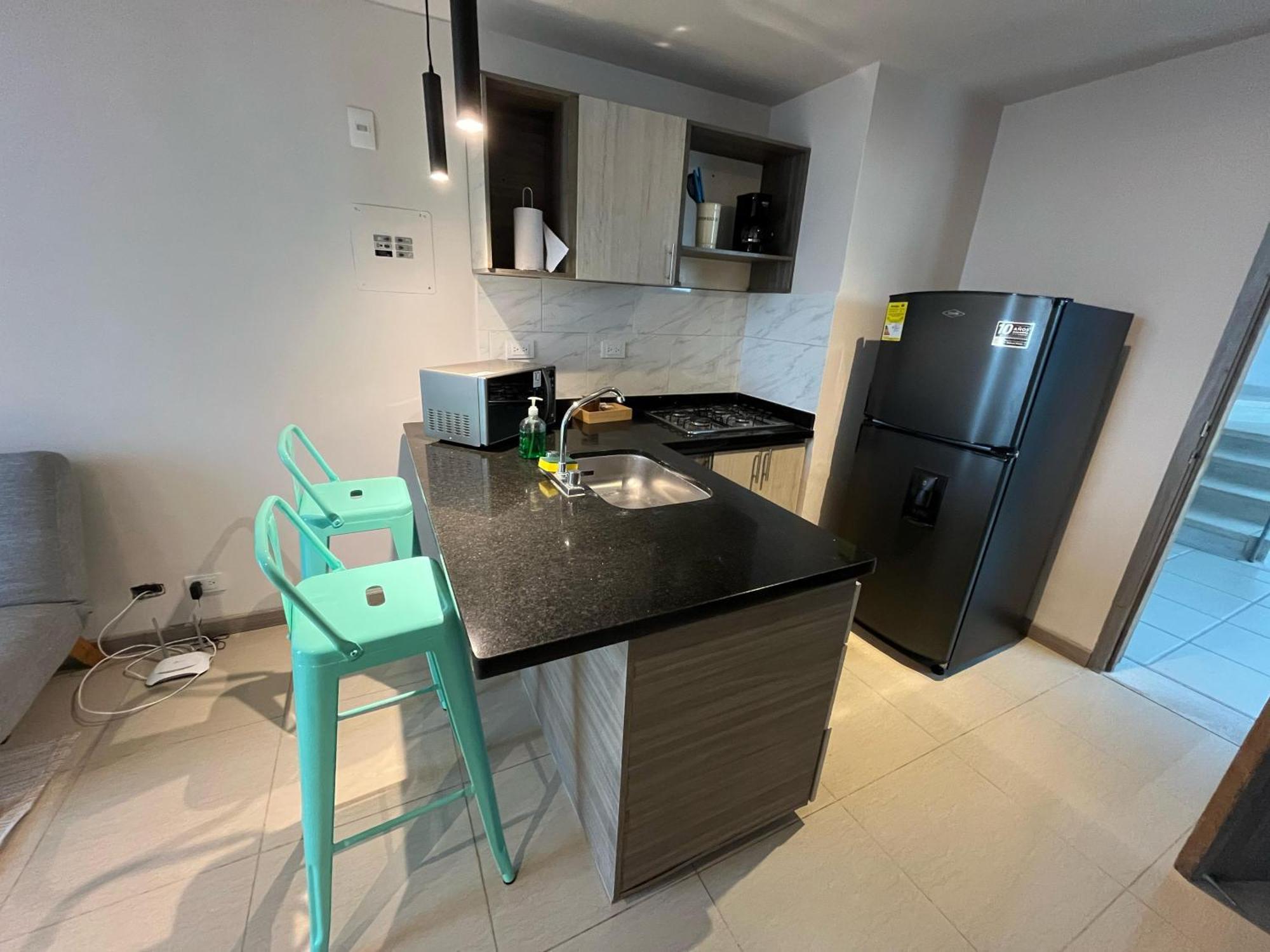 Santorini Apartamentos Amoblados Pereira Εξωτερικό φωτογραφία