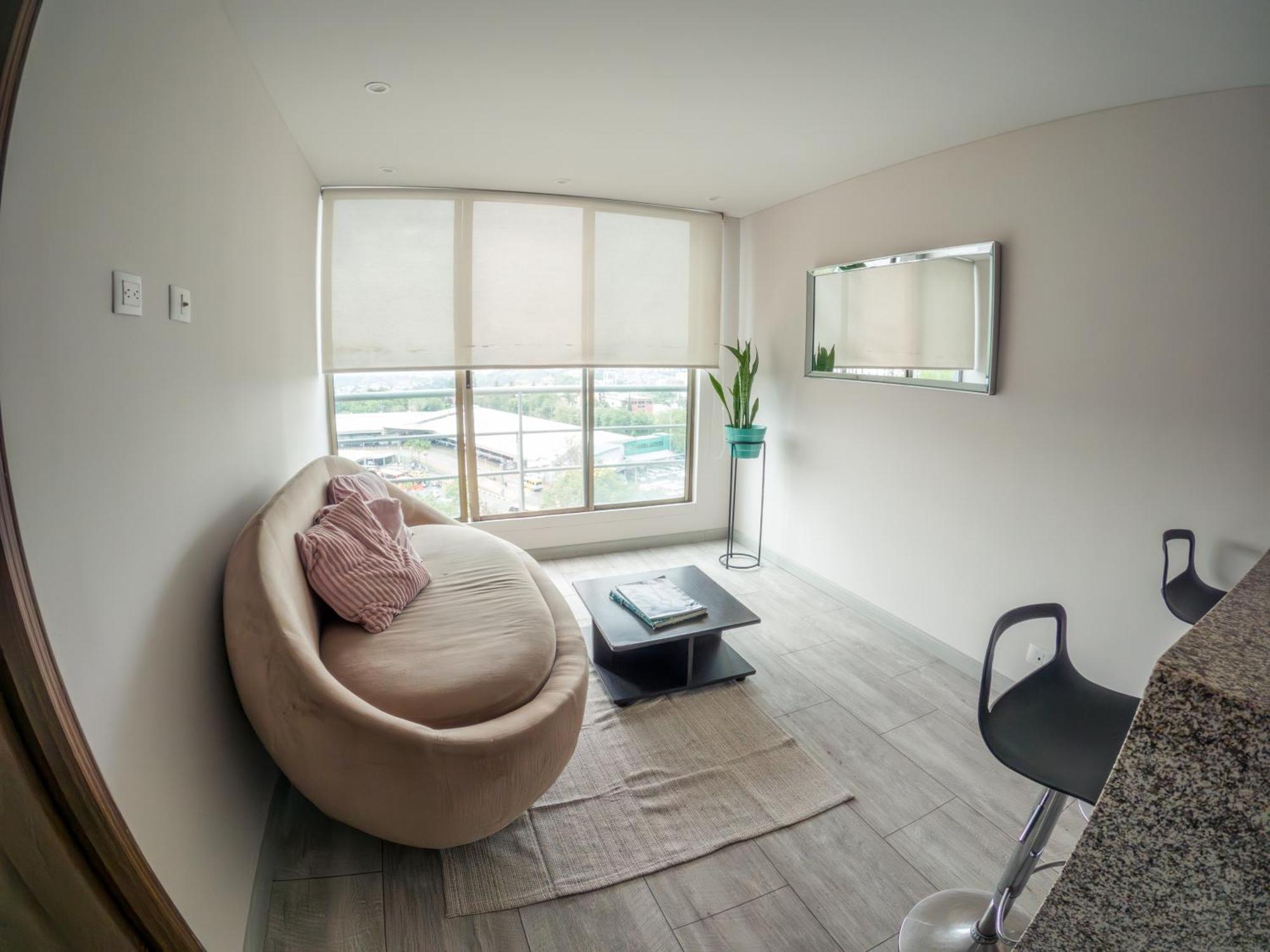 Santorini Apartamentos Amoblados Pereira Εξωτερικό φωτογραφία