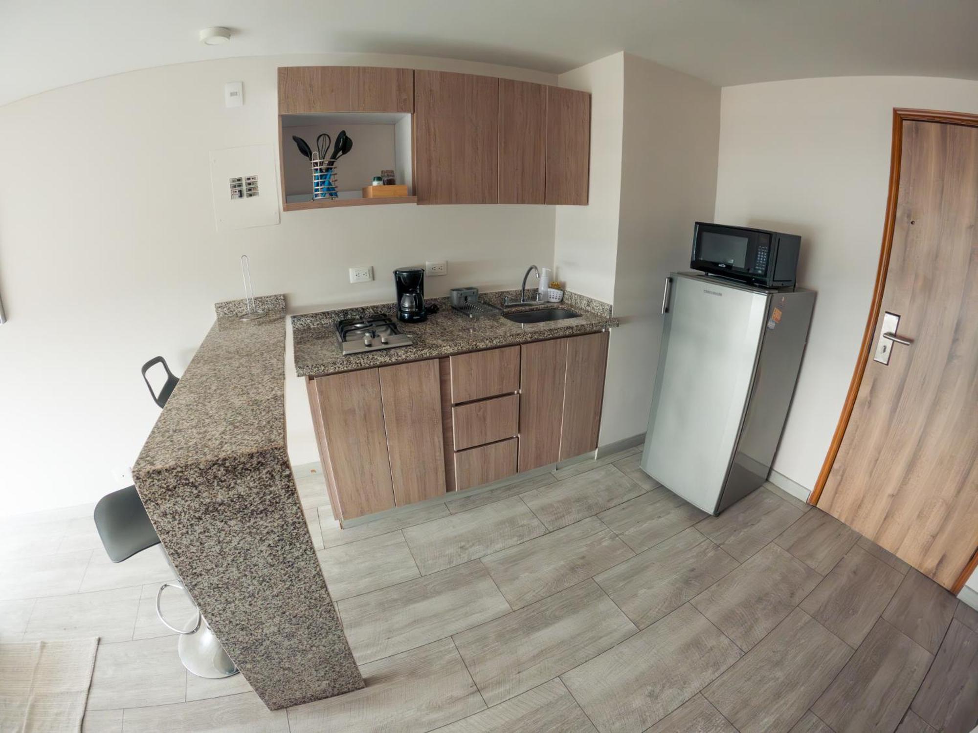 Santorini Apartamentos Amoblados Pereira Εξωτερικό φωτογραφία