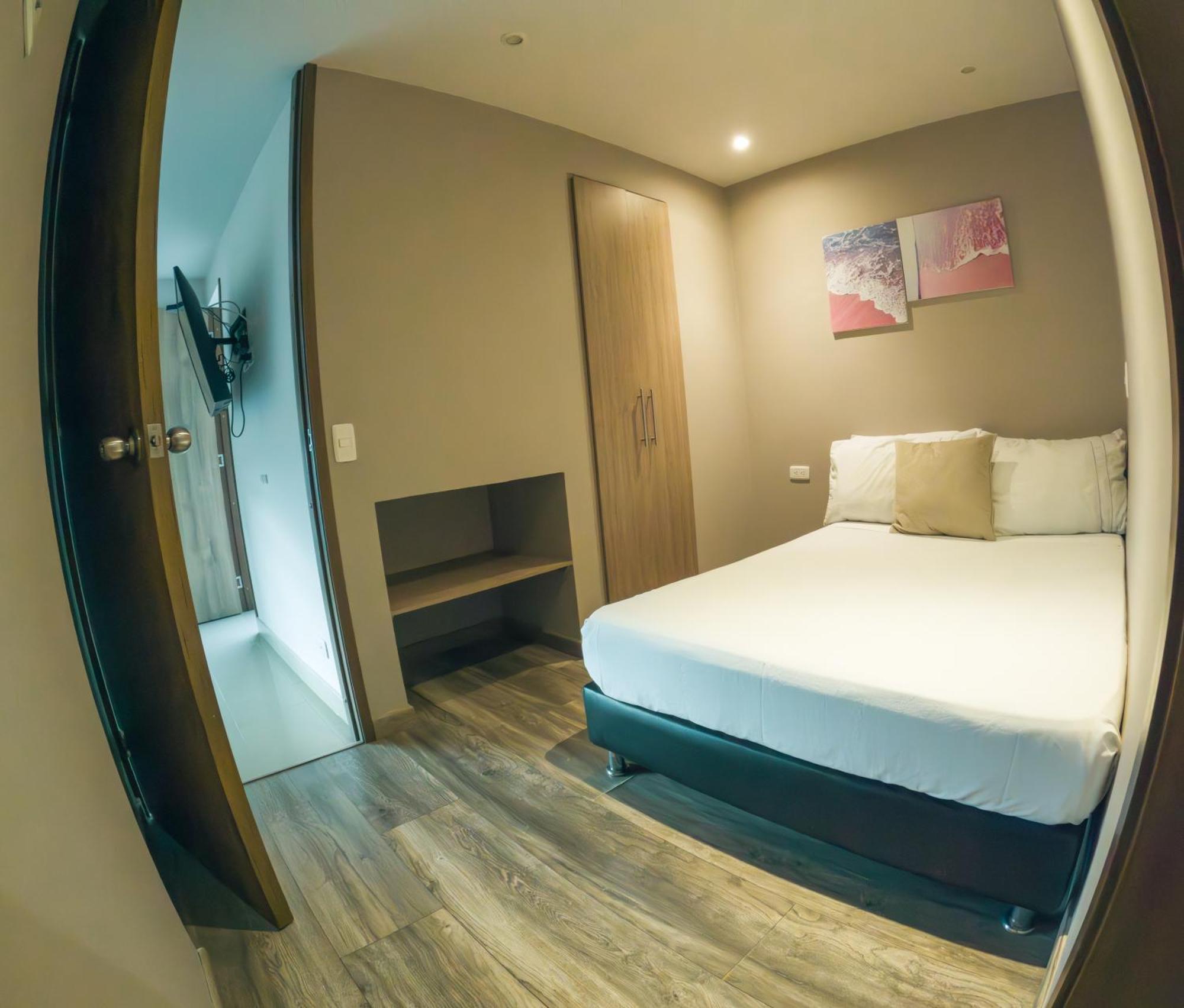 Santorini Apartamentos Amoblados Pereira Εξωτερικό φωτογραφία