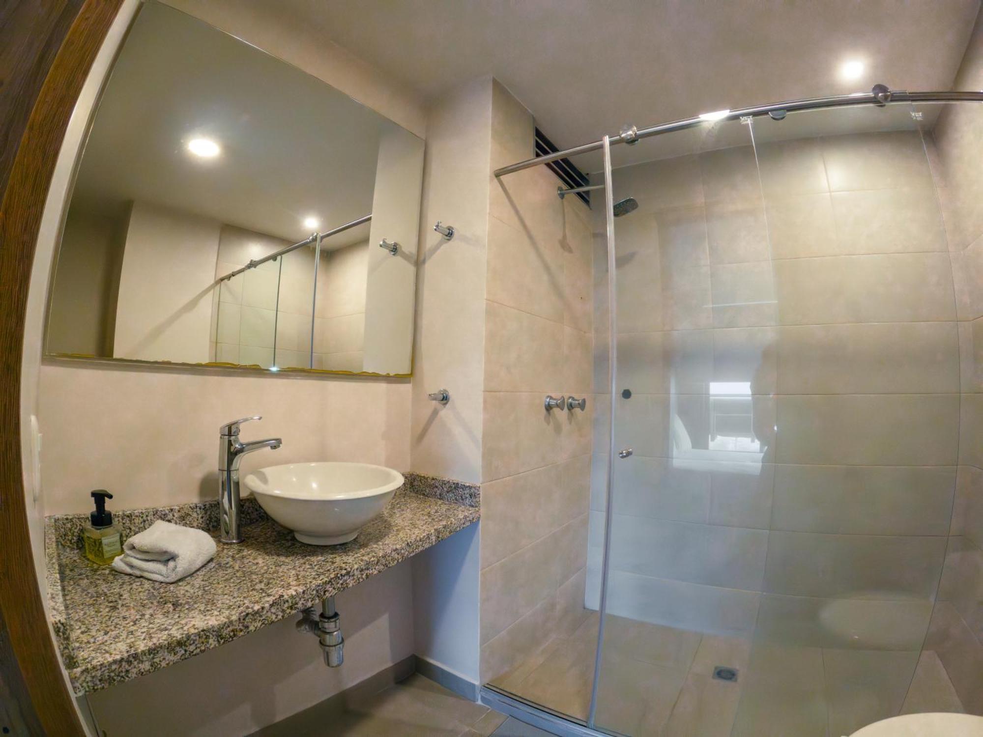 Santorini Apartamentos Amoblados Pereira Εξωτερικό φωτογραφία