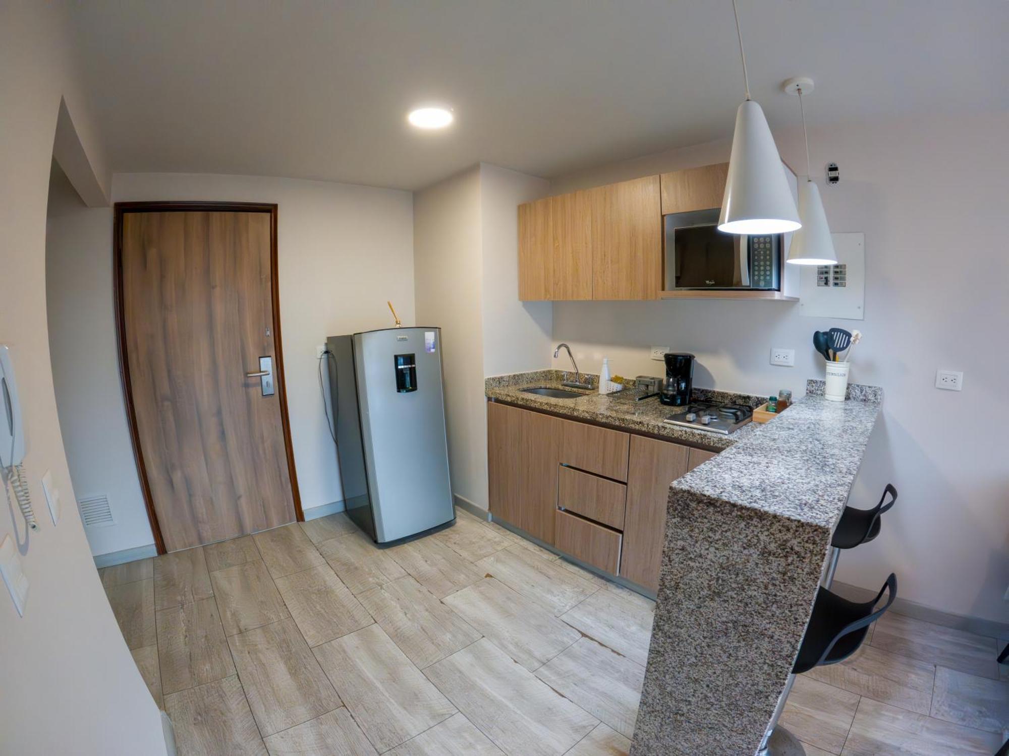 Santorini Apartamentos Amoblados Pereira Εξωτερικό φωτογραφία
