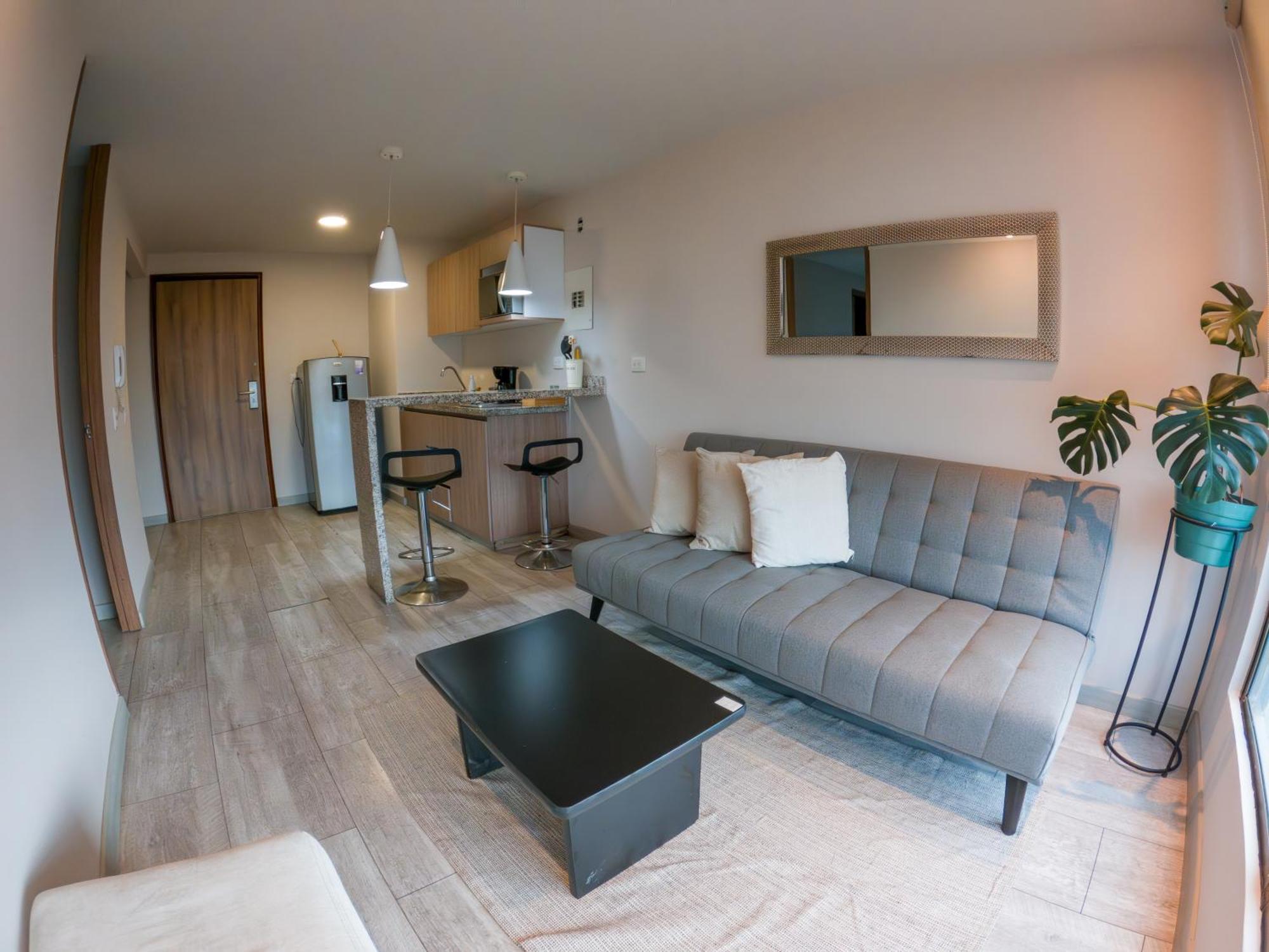 Santorini Apartamentos Amoblados Pereira Εξωτερικό φωτογραφία