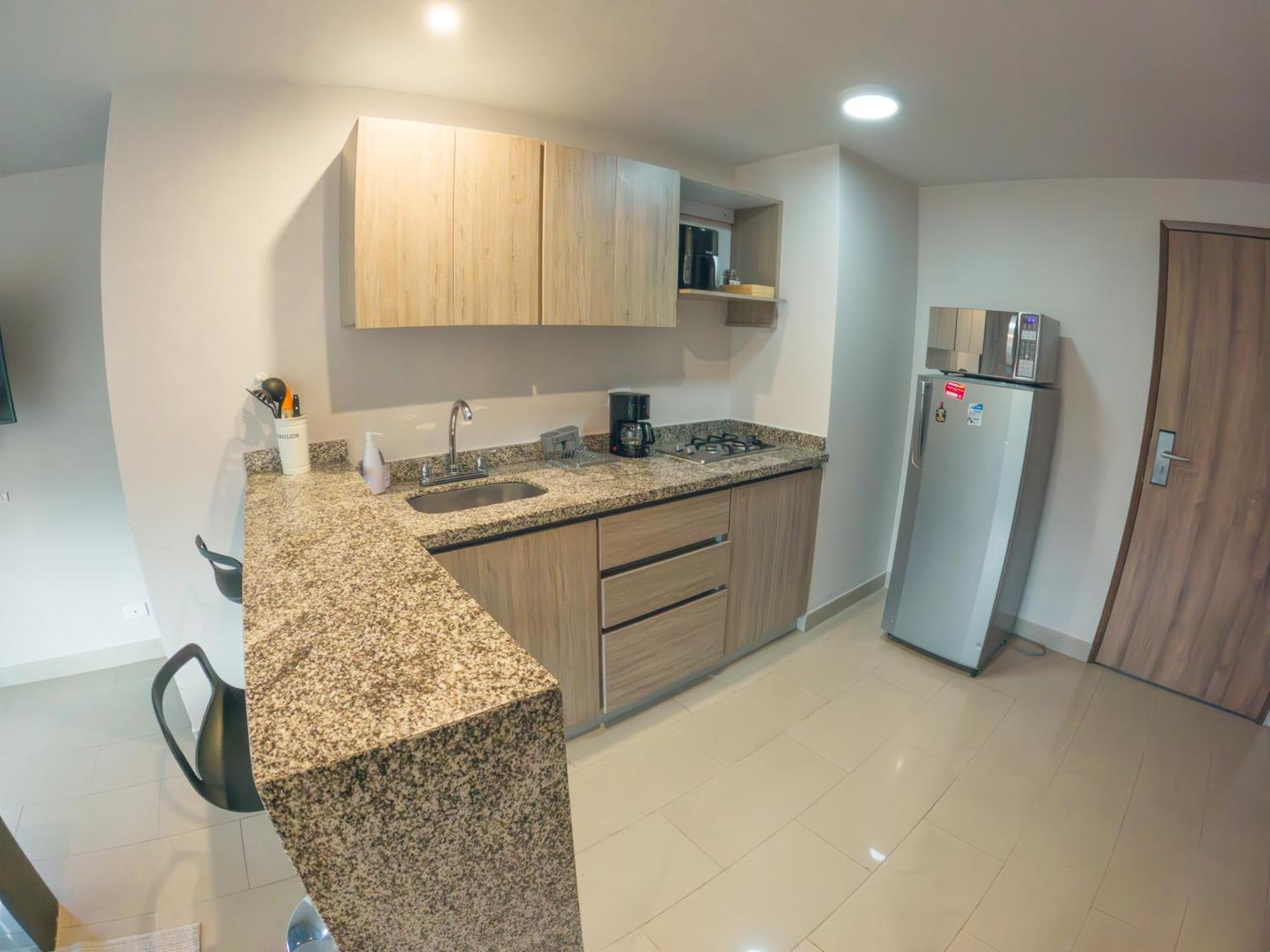 Santorini Apartamentos Amoblados Pereira Εξωτερικό φωτογραφία