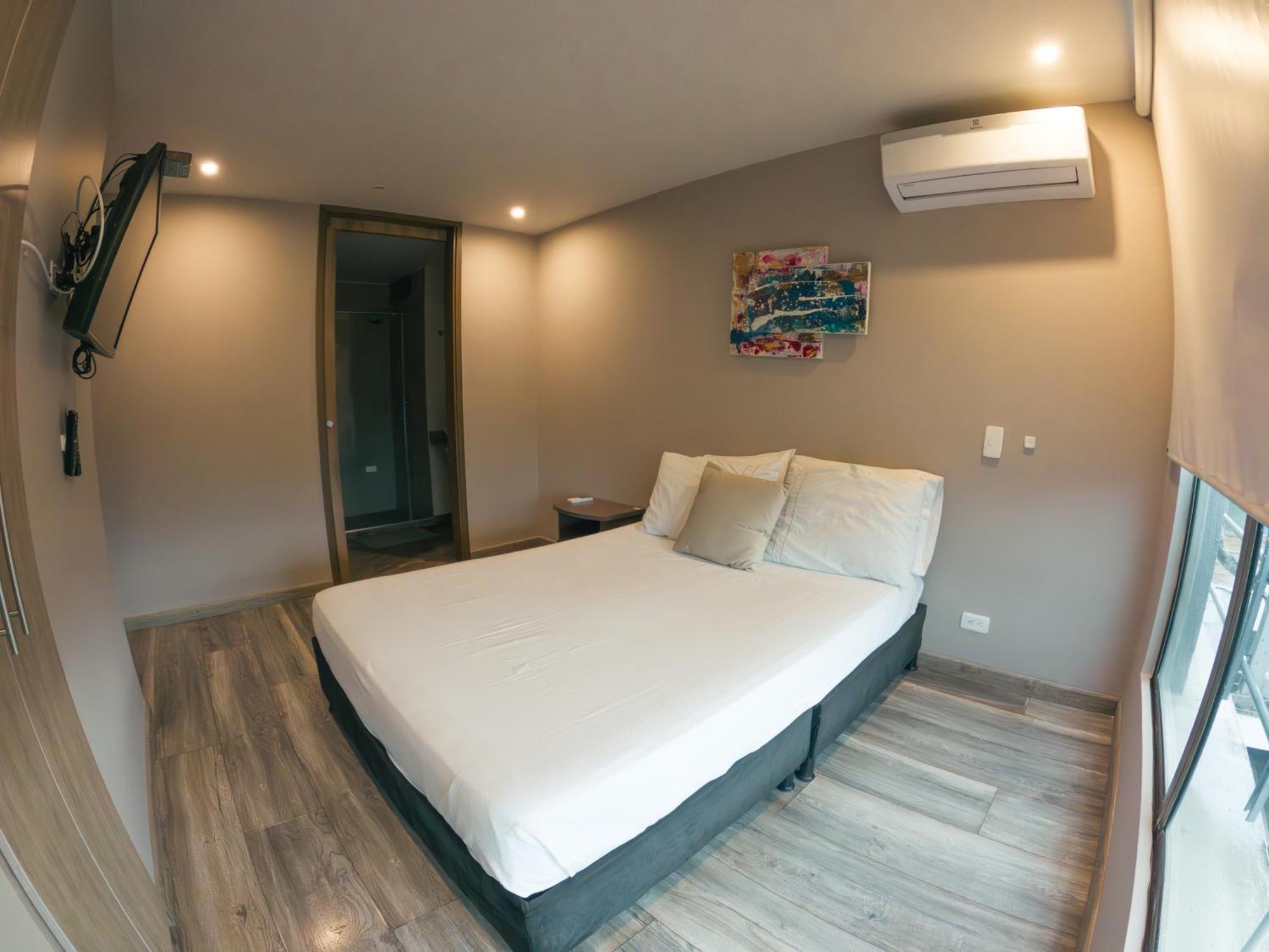 Santorini Apartamentos Amoblados Pereira Εξωτερικό φωτογραφία