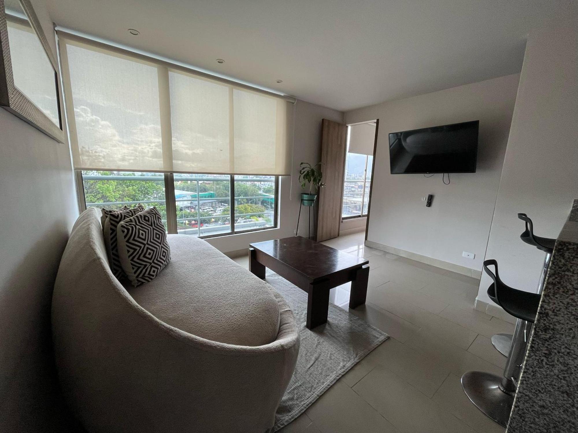 Santorini Apartamentos Amoblados Pereira Εξωτερικό φωτογραφία