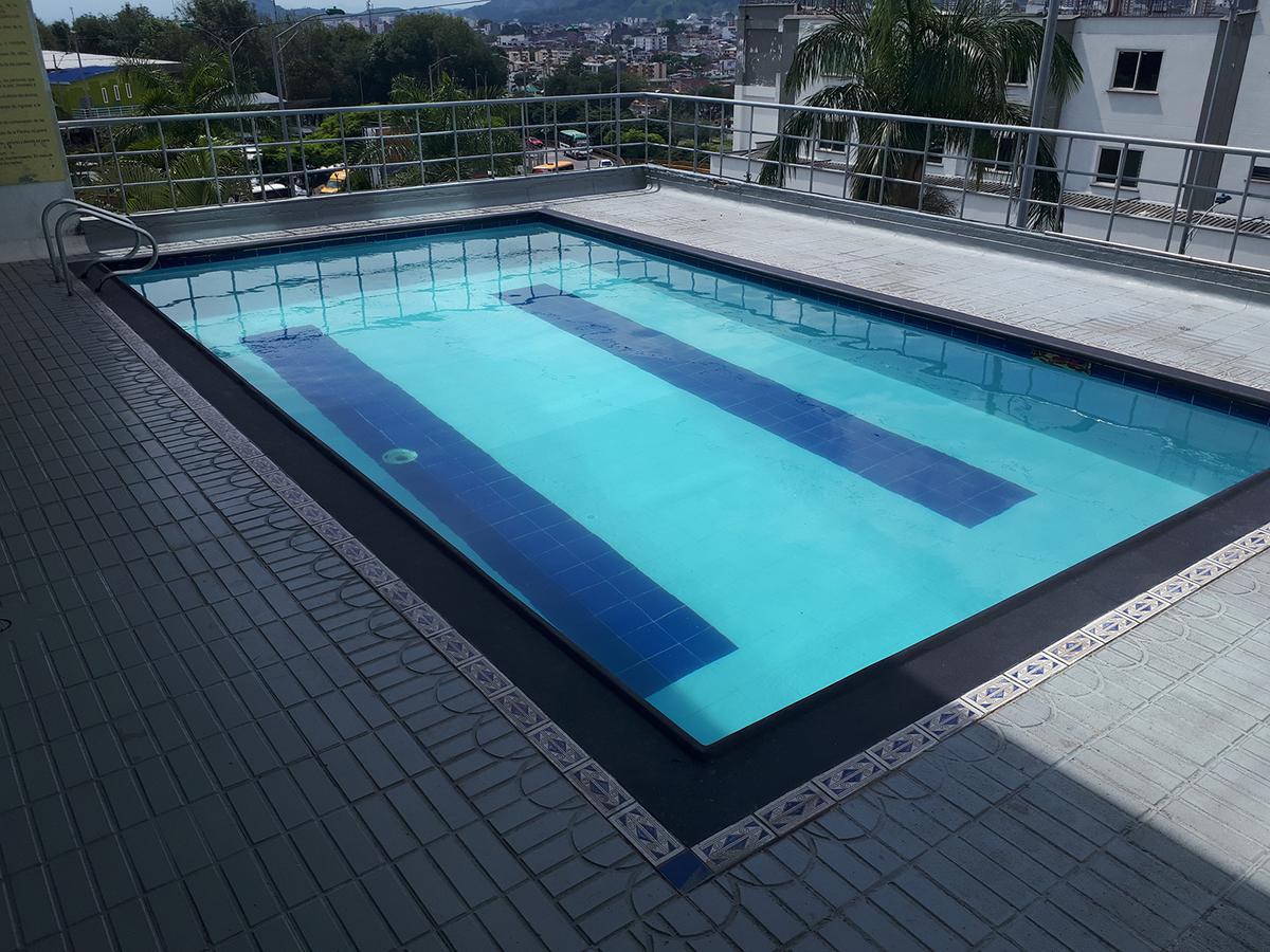 Santorini Apartamentos Amoblados Pereira Εξωτερικό φωτογραφία