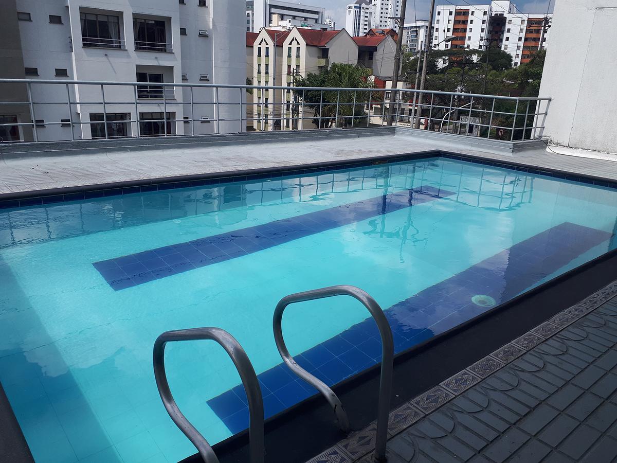 Santorini Apartamentos Amoblados Pereira Εξωτερικό φωτογραφία